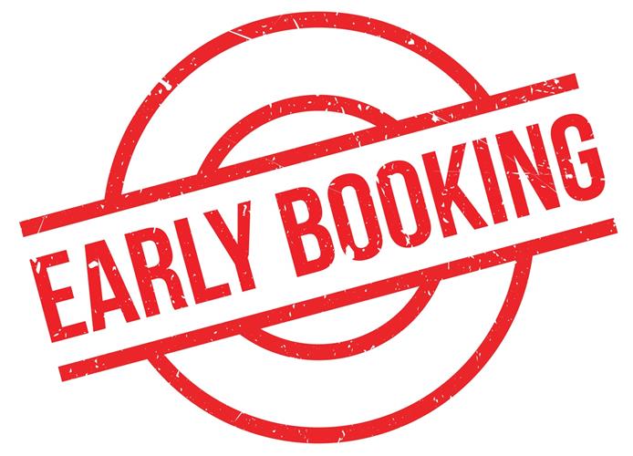 Offre Early Booking - Hotel Résidence
