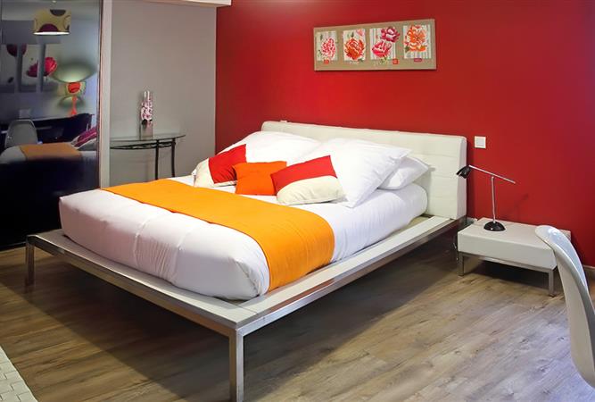 Réservez une chambre à l'hôtel Résidence de Nissan-Lez-Enserune