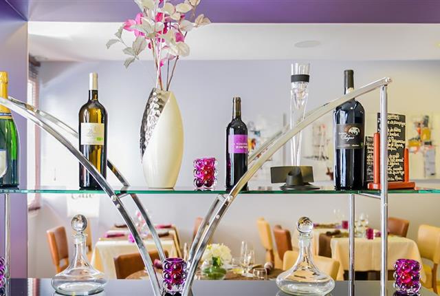 Restaurant O'33 de l'Hôtel Résidence