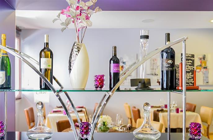Restaurant O'33 de l'Hôtel Résidence