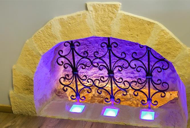 Décoration de la salle à manger du Restaurant O'33