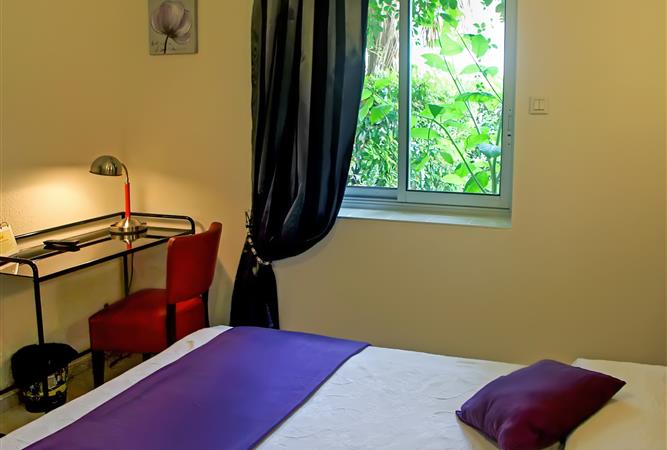 Chambre Double ou Twin Standard pour 1 à 2 personnes