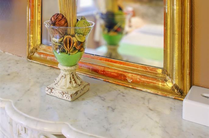 Décoration de la Chambre Double ou Twin Supérieure de l'Hôtel Résidence (34)