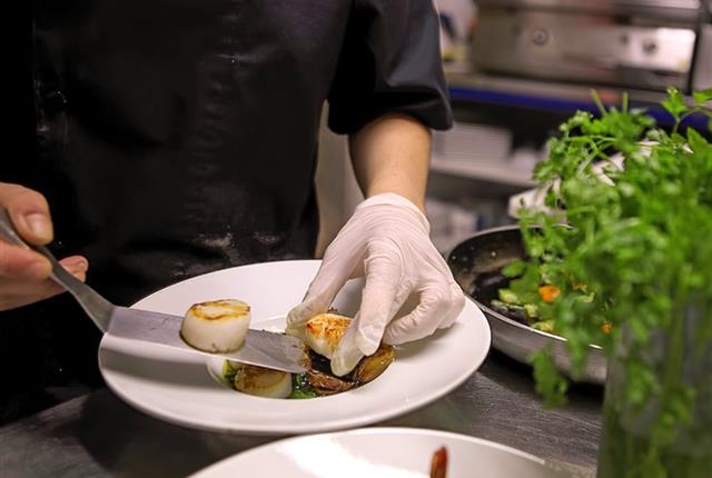 Plat du Restaurant O'33 et du Restaurant Les Tilleuls à Nissan-Lez-Ensérune