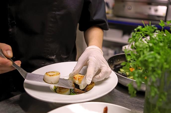 Plat du Restaurant O'33 et du Restaurant Les Tilleuls à Nissan-Lez-Ensérune