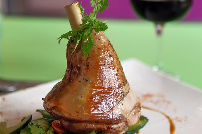 Plat du Restaurant O'33, restaurant gastronomique à Nissan-Lez-Ensérune proche Béziers