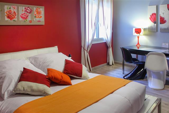 Chambre d'hôtel à Nissan-Lez-Ensérune près de Béziers