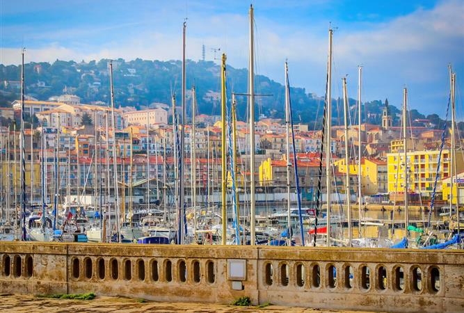 Sète - Près de l'Hôtel Résidence à Nissan-Lez-Enserune (34)