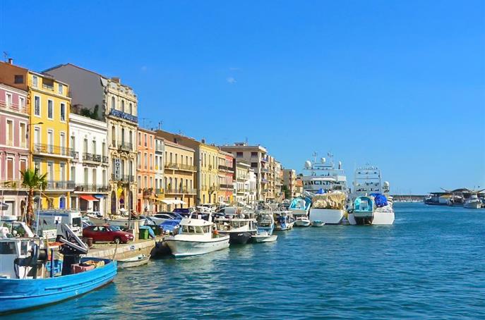 Sète - Près de l'Hôtel Résidence à Nissan-Lez-Enserune (34)