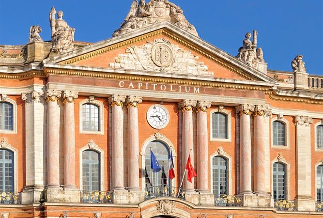 Toulouse - Près de l'Hôtel Résidence à Nissan-Lez-Enserune (34)