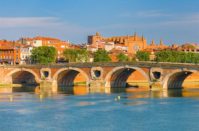 Toulouse - Près de l'Hôtel Résidence à Nissan-Lez-Enserune (34)