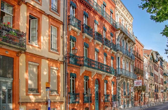 Toulouse - Près de l'Hôtel Résidence à Nissan-Lez-Enserune (34)