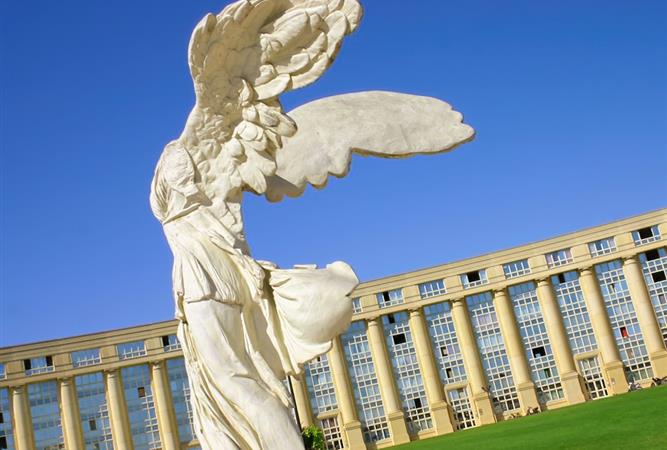 Montpellier - Près de l'Hôtel Résidence à Nissan-Lez-Enserune (34)
