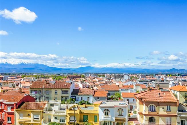 Perpignan - Près de l'Hôtel Résidence à Nissan-Lez-Enserune (34)