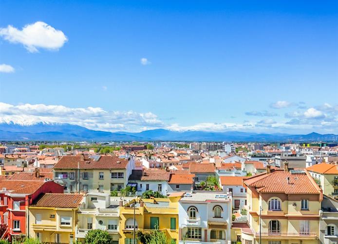 Perpignan - Près de l'Hôtel Résidence à Nissan-Lez-Enserune (34)