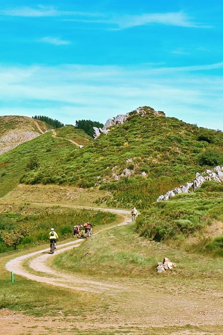 Parc Naturel Régional du Haut Languedoc - Près de l'Hôtel Résidence à Nissan-Lez-Enserune (34)