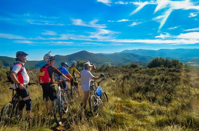 Parc Naturel Régional du Haut Languedoc - Près de l'Hôtel Résidence à Nissan-Lez-Enserune (34)