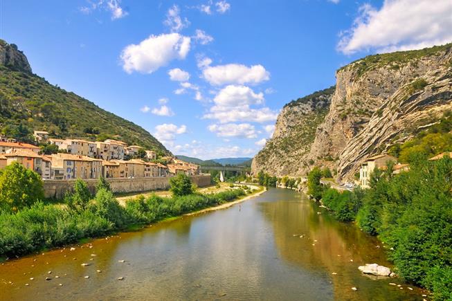 Parc Naturel Régional des Cévennes - Près de l'Hôtel Résidence à Nissan-Lez-Enserune (34)