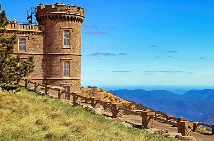 Parc Naturel Régional des Cévennes - Près de l'Hôtel Résidence à Nissan-Lez-Enserune (34)